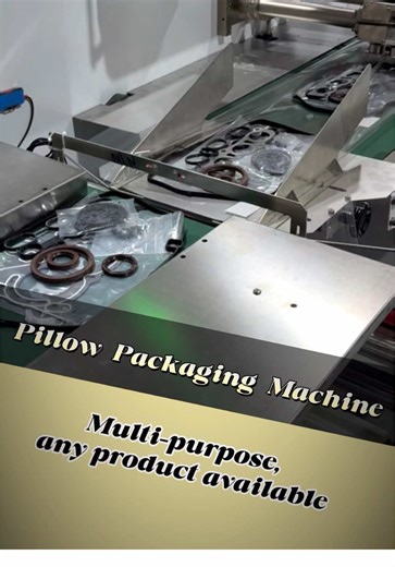Intelligent packaging, handling large items with ease.#automaticpackingmachine #packagingmachine #packagingsolutions #packingmachinefactory