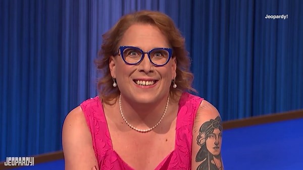 Amy Schneider wins $250K in Jeopardy's Tournament of Champions