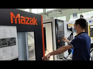 Mazak's LIVE TOOLING in Action Turning + Milling in One Setup Case Showcase