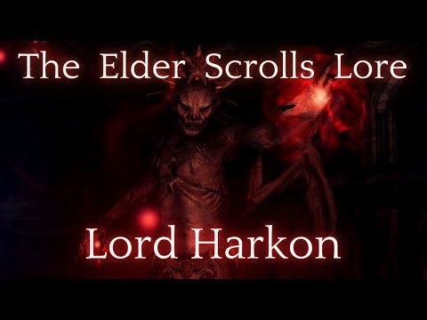 The Elder Scrolls Lore (Spanish) - Lord Harkon, the Vampire Lord (Narrator: @Morcath ) #skyrim