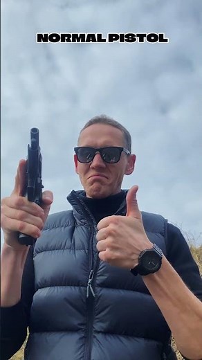 GLOCK 19'S BIGGEST PROBLEM😬#problem #glock #9mm #handgun #shooting #reshoot