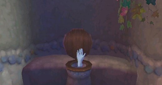 Zelda: Skyward Sword - Toilet paper and the haunted restroom: Where to find paper explained