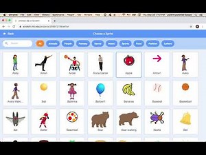 Scratch from scratch ep 01: Create your first Scratch project