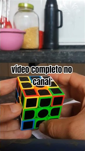 how to assemble a magic cube #layermethod #easy #howtomakesmart #exercisebrain #memory