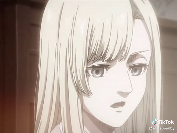 Aruani's Garden: Exploring Armin and Annie's Connection