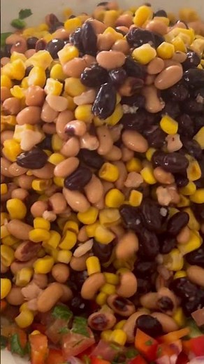 Cowboy Caviar Recipe