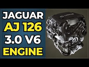 Jaguar AJ126 3.0-liter V6 Engine Review: Specs, Problems & Reliability!