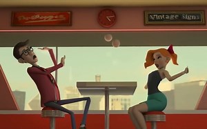 第一次约会-CGIAnimatedShortFilm--FirstDate-byFirstDateTeam-CGMeetup