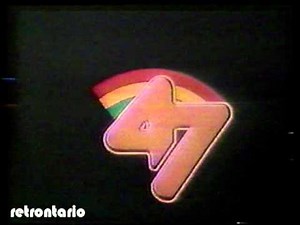 MTV Channel 47 Cable 4 1982