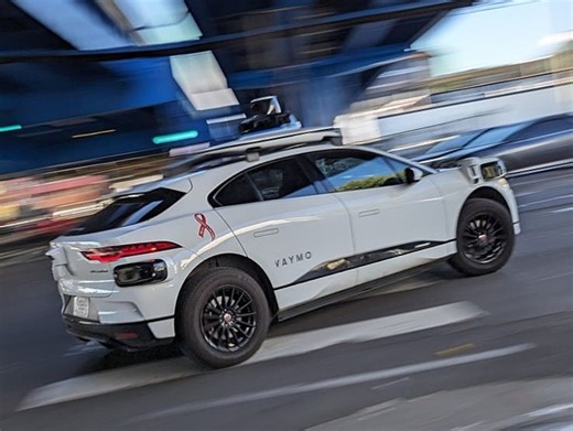 My First Waymo Driverless Ride