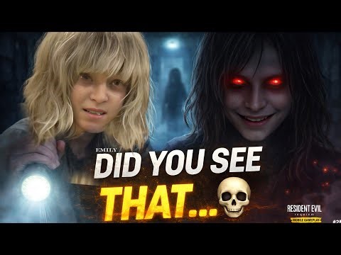 Did You See That…? 💀 | Resident Evil Requiem Mobile Gameplay - Chapter 8