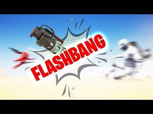 Unreal Engine 5 - Flashbang (ALS #71)