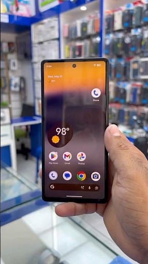 Pixel 6a 128GB #pixel6a #techreview #smartphone #unboxing