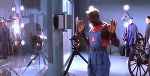 Marc Singer Talks 'Dark Days' and Sleeping Rough in New York