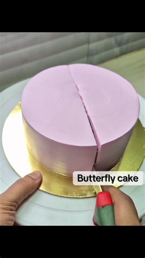 Butterfly Cake Decorating Tips and Techniques