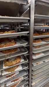 16K views · 278 reactions | Watch it Wednesday: look at all these Cajun Kringles we are making just for you! | Haydel's Bakery | Facebook