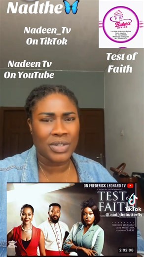 13K views · 703 reactions | The Reviews are very Uplifting  TEST OF FAITH #TOF Showing On FREDERICK LEONARD TV | Frederick Leonard | Facebook
