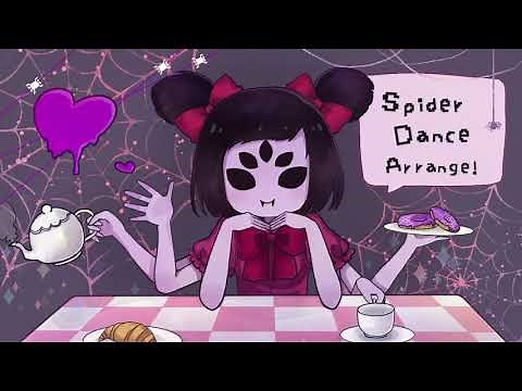 【Undertale】Spider Dance-Big Band jazz arrange