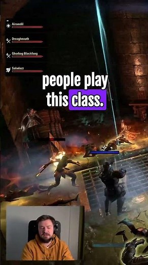 I Tried Dragon Knight in ESO — Something Feels Off