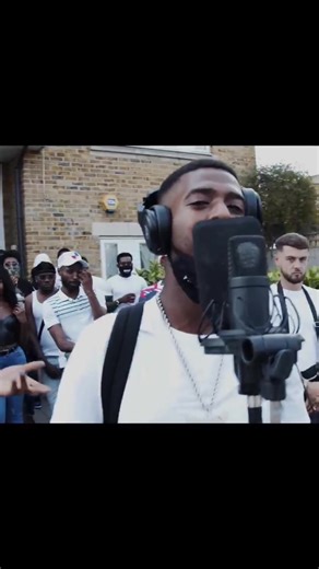 Nines Freestyle Edit: UK Rap Highlight