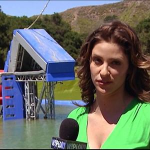 12K views · 979 reactions | Will these contestants make it across the iconic big red balls?  | Wipeout | Facebook