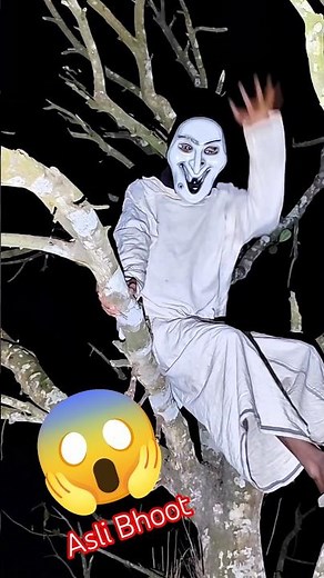 "REAL GHOST TURNED INTO COMEDY 😱😂 | BHOOT PRANK INDIAN STYLE 👻🔥"