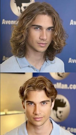 Grant transformational haircut by Sergio Slavnov
