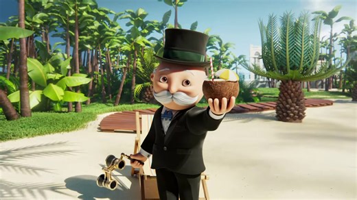 Ubisoft announces MONOPOLY for PS5, Xbox Series, PS4, Xbox One, Switch, PC, and Luna