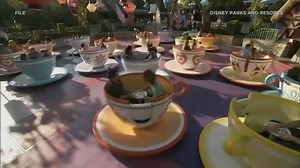 Disneyland's animatronic dragon bursts into flames during 'Fantasmic' show; no injuries reported