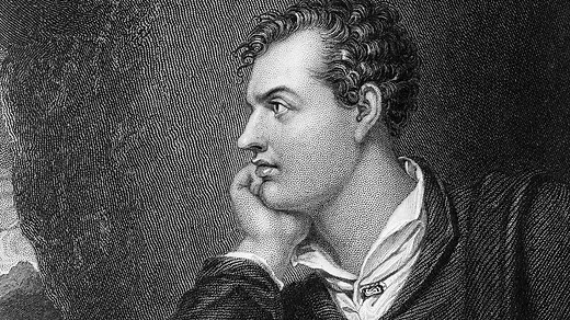 BBC Radio 4 - You're Dead to Me - Mad, bad and dangerous to know - 9 fascinating facts about Lord Byron