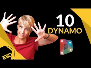 10 Ejemplos prácticos de DYNAMO REVIT