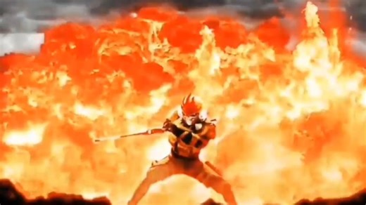 坂本导演特摄新作 BEAT RUNNERS 主角团 第一话 战斗画面