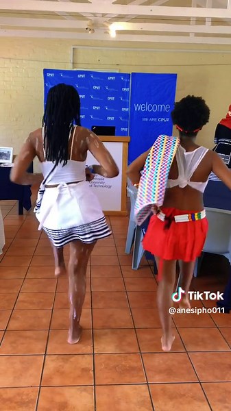 Celebrating Xhosa Heritage: Umxhentso Dance Performance