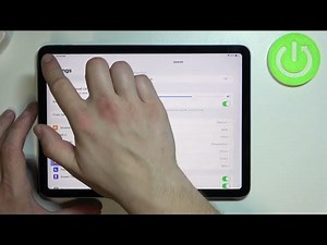 How to Change Volume Keys Function in iPad Air 5th Gen WiFi - ...