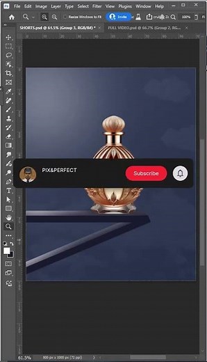 CREATE AMAZING DESIGN IN PHOTOSHOP
