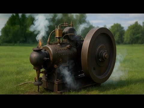 Incredible Classic Engine Start Up Cold Sounds You Must Hear - Cold Startup