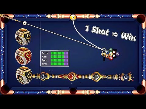 8 ball pool Israel Noob Player 🤣 Starry Night 9 ball pool And Aces of Pool Clubs