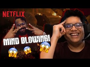 @tanmaybhat Reacts To Kantara ft. @TheAshishShakya | Netflix India