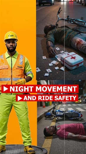 Paddie_yoursafetybuddy | Most Detty December accidents happen between 12am–3am. Not traffic — assumption. Hi, I’m PADDIE — your Safety Buddy. I help you spot the... | Instagram