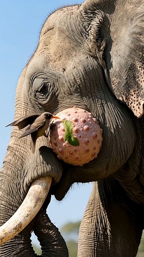 What's wrong with the elephant? | World Event Record