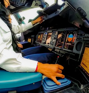 336K views · 7.5K reactions | ✈️ Etihad Airbus A380 landing at Paris CDG | Just Planes | Facebook