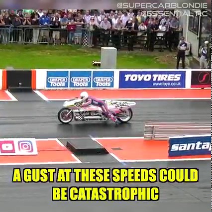 World's Most Dangerous Bike 😧 Essential RC | Supercar Blondie