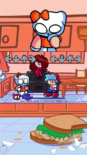 FNF Character Test | Hell-on Kitty | FNF Mods #hellokitty #fnf #fnfmods