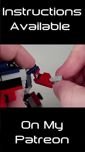 LEGO OPTIMUS PRIME #lego #legotransformers