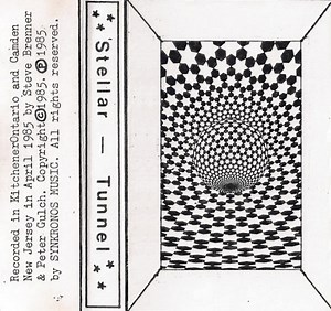 Steve Brenner, Peter Gulch - Stellar - Tunnel