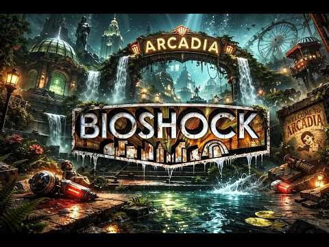 Arcadia's Magicians | Bioshock Playthrough pt.4