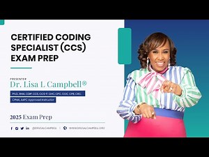 CCS Exam Prep – Domain 5: Information Technologies