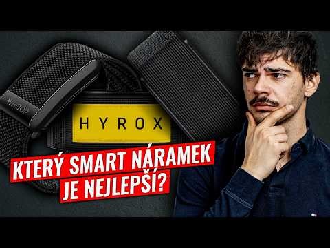 SOUBOJ: Whoop vs. Polar Loop vs. Amazfit Helio Strap