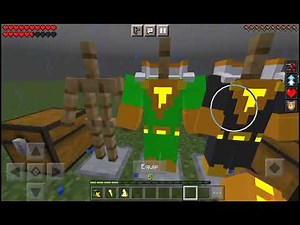 shazam mod for minecraft