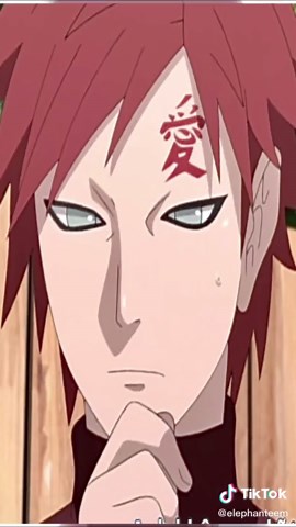 Exploring Gaara's Character in Naruto Shippuden